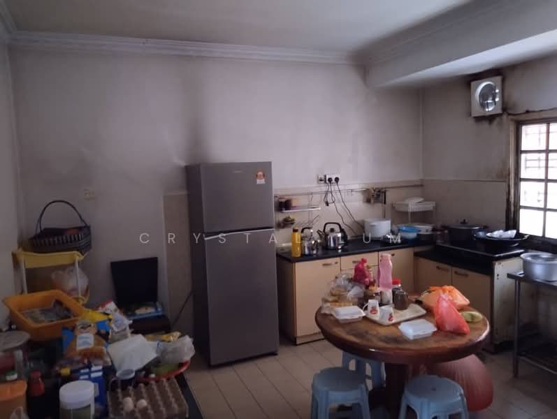 Rumah Teres 2 Tingkat untuk Dijual di Sungai Buloh (Selangor) - Crystal Lum - Kitchen - PropertyGuru.com.my