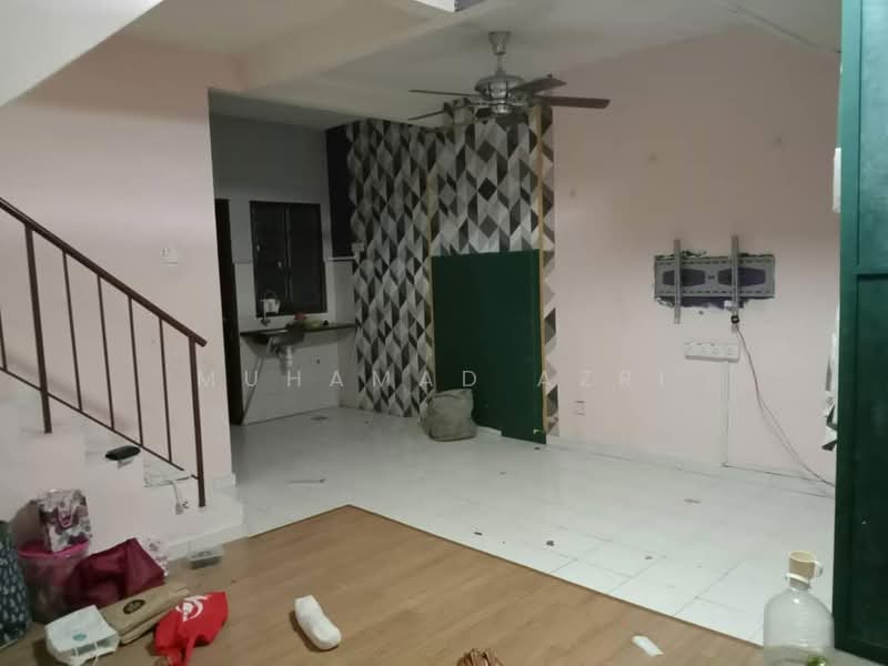 Rumah Teres 1.5-Tingkat untuk Dijual di Nusa Sentral (Iskandar Puteri (Nusajaya)) - MUHAMAD AZRI - PropertyGuru.com.my