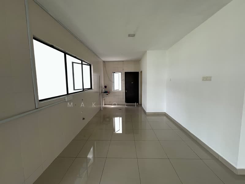 Rumah Teres 3 Tingkat untuk Dijual di Kinrara Residence (Puchong) - Mak Oliver - Kitchen - PropertyGuru.com.my