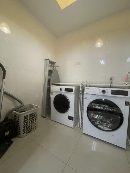 Servis Apartment untuk Disewa di Solaris Dutamas - Kim Ling - Interior - PropertyGuru.com.my