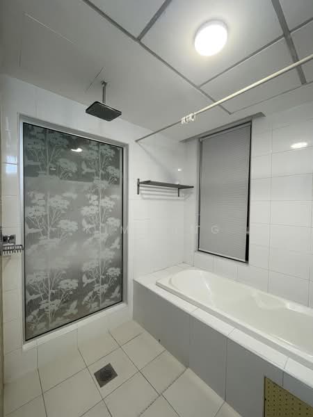 Servis Apartment untuk Disewa di Solaris Dutamas - Kim Ling - Bathroom - PropertyGuru.com.my