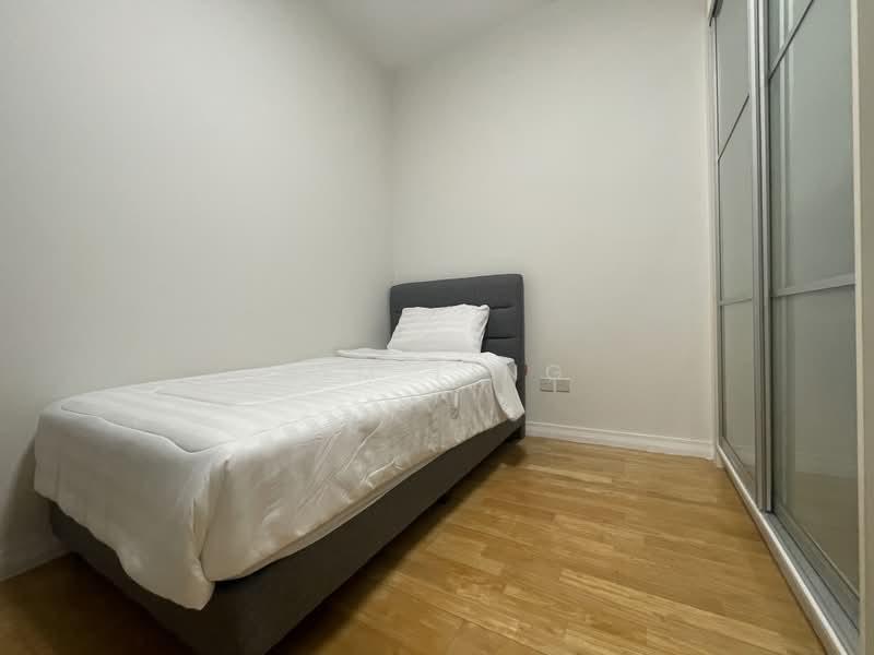 Servis Apartment untuk Disewa di Solaris Dutamas - Kim Ling - Bedroom - PropertyGuru.com.my