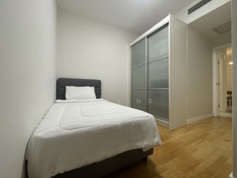 Servis Apartment untuk Disewa di Solaris Dutamas - Kim Ling - Bedroom - PropertyGuru.com.my