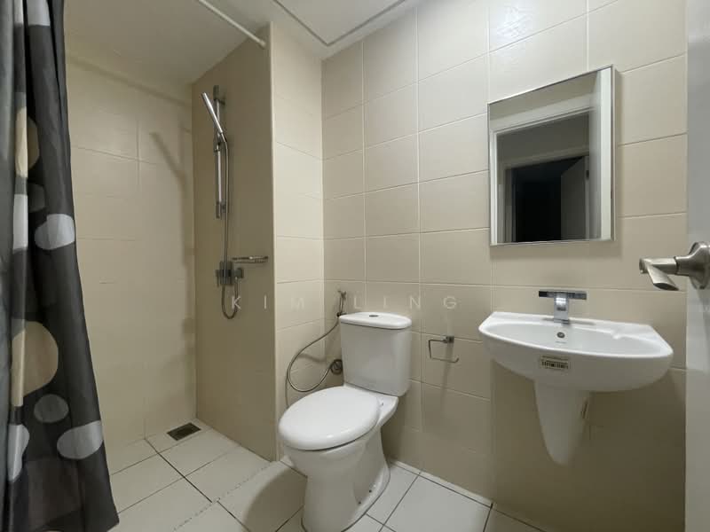 Servis Apartment untuk Disewa di Solaris Dutamas - Kim Ling - Bathroom - PropertyGuru.com.my