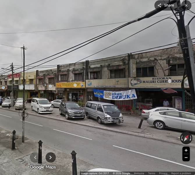 Shop for Sale in Taman Midah (Cheras) - Elaine Lee - Exterior - PropertyGuru.com.my