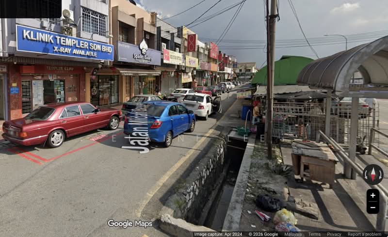 Shop for Sale in Taman Midah (Cheras) - Elaine Lee - Exterior - PropertyGuru.com.my
