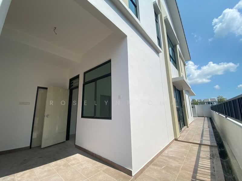 Cluster House for Sale in Aspira Gardens (Iskandar Puteri (Nusajaya)) - Roselynn Chai - PropertyGuru.com.my