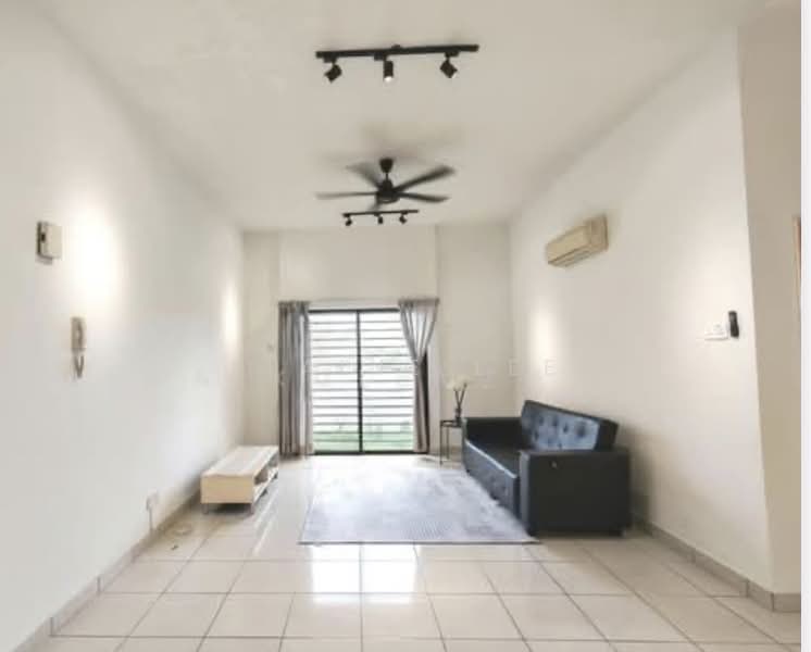 Service Residence for Rent at Serviced Residence @ Pelangi Damansara Sentral - Elaine Lee - Living Room - PropertyGuru.com.my