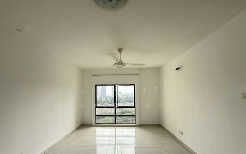 Service Residence for Rent at Serviced Residence @ Pelangi Damansara Sentral - Elaine Lee - Living Room - PropertyGuru.com.my