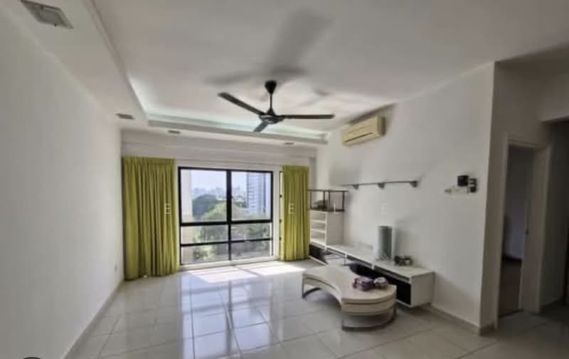 Service Residence for Rent at Serviced Residence @ Pelangi Damansara Sentral - Elaine Lee - Living Room - PropertyGuru.com.my
