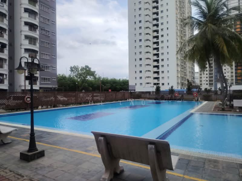 Kondominium untuk Dijual di Endah Ria - HL Lau - Exterior - PropertyGuru.com.my
