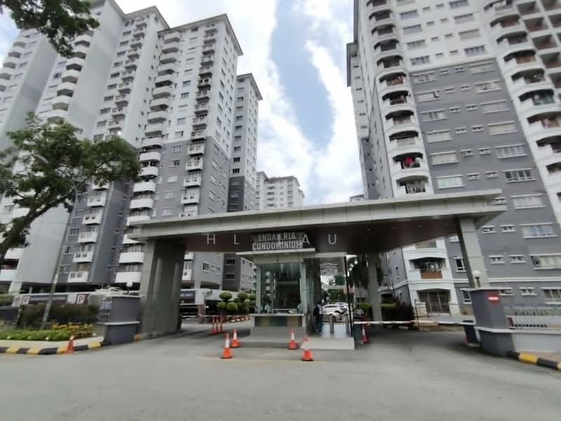 Kondominium untuk Dijual di Endah Ria - HL Lau - Exterior - PropertyGuru.com.my