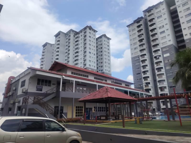 Kondominium untuk Dijual di Endah Ria - HL Lau - Exterior - PropertyGuru.com.my