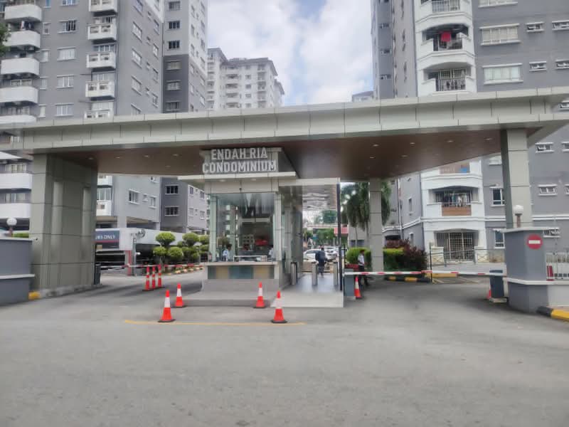 Kondominium untuk Dijual di Endah Ria - HL Lau - Exterior - PropertyGuru.com.my
