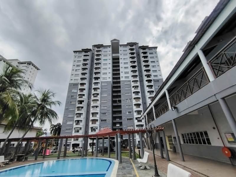 Kondominium untuk Dijual di Endah Ria - HL Lau - Exterior - PropertyGuru.com.my