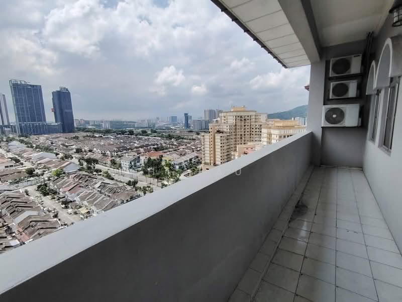 Kondominium untuk Dijual di Endah Ria - HL Lau - Balcony - PropertyGuru.com.my