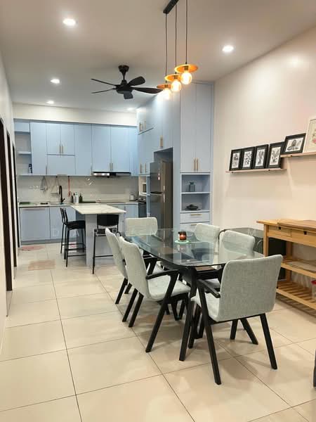 Semi-Detached House for Sale in Simpang Ampat (Penang) - Darren Cham - Kitchen - PropertyGuru.com.my