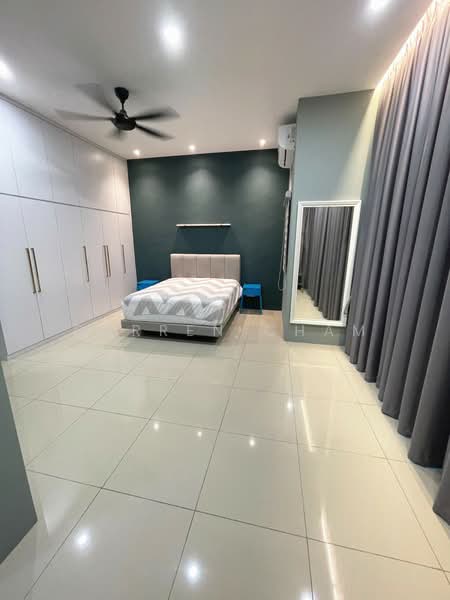 Semi-Detached House for Sale in Simpang Ampat (Penang) - Darren Cham - Bedroom - PropertyGuru.com.my