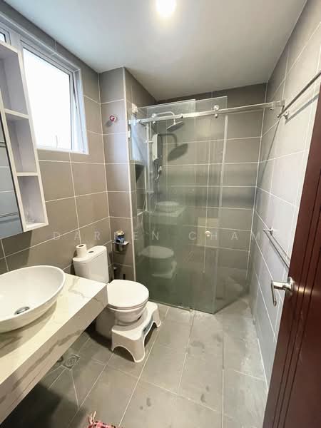 Semi-Detached House for Sale in Simpang Ampat (Penang) - Darren Cham - Bathroom - PropertyGuru.com.my