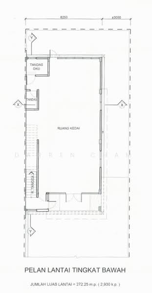 Kedai untuk Disewa di Simpang Ampat (Penang) - Darren Cham - PropertyGuru.com.my