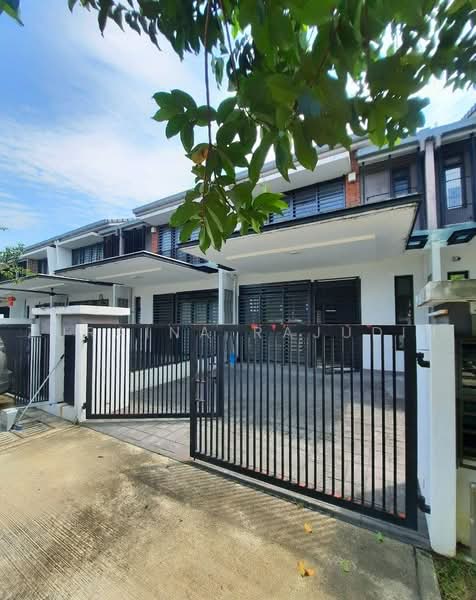 2-storey Terraced House for Sale in Elmina (Shah Alam) - Zuraina Rajudin - Exterior - PropertyGuru.com.my
