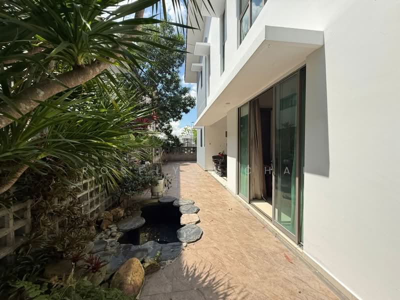Rumah Berkembar untuk Dijual di East Ledang (Iskandar Puteri (Nusajaya)) - Roselynn Chai - PropertyGuru.com.my