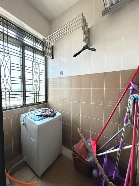 Condominium for Sale at Cassia Resort Condominium - Darren Cham - Balcony - PropertyGuru.com.my