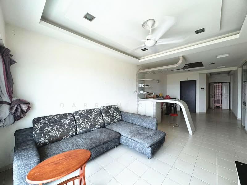 Condominium for Sale at Cassia Resort Condominium - Darren Cham - Living Room - PropertyGuru.com.my