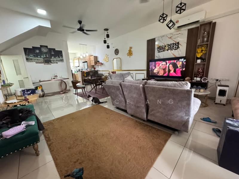 2-storey Terraced House for Rent in Iskandar Puteri (Nusajaya) (Johor) - Wallace Ang - PropertyGuru.com.my