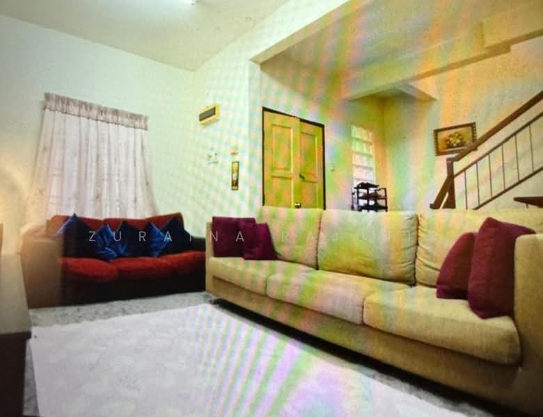 Semi-Detached House for Sale in Puncak Alam (Selangor) - Zuraina Rajudin - Living Room - PropertyGuru.com.my