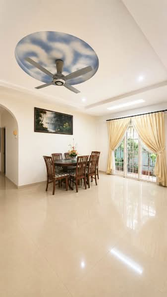 Semi-Detached House for Sale in Alma (Bukit Mertajam) - Jie Ying - Dining Room - PropertyGuru.com.my