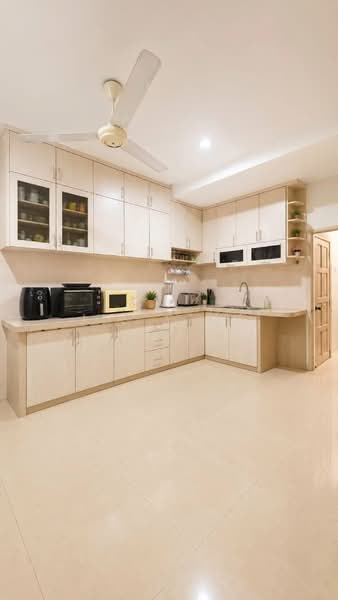 Semi-Detached House for Sale in Alma (Bukit Mertajam) - Jie Ying - Kitchen - PropertyGuru.com.my