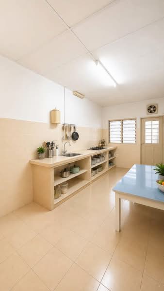 Semi-Detached House for Sale in Alma (Bukit Mertajam) - Jie Ying - Kitchen - PropertyGuru.com.my