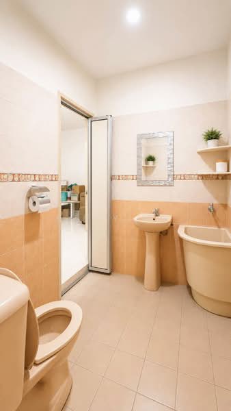 Semi-Detached House for Sale in Alma (Bukit Mertajam) - Jie Ying - Bathroom - PropertyGuru.com.my
