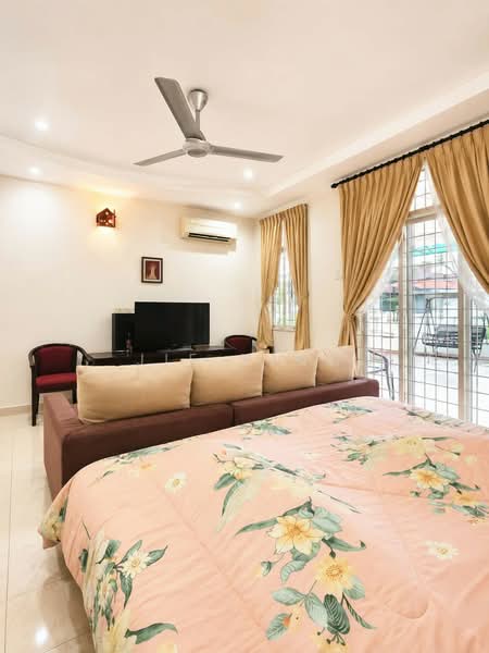 Semi-Detached House for Sale in Alma (Bukit Mertajam) - Jie Ying - Bedroom - PropertyGuru.com.my