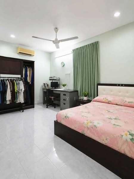 Semi-Detached House for Sale in Alma (Bukit Mertajam) - Jie Ying - Bedroom - PropertyGuru.com.my