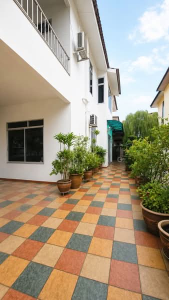 Semi-Detached House for Sale in Alma (Bukit Mertajam) - Jie Ying - Exterior - PropertyGuru.com.my
