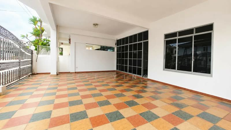 Semi-Detached House for Sale in Alma (Bukit Mertajam) - Jie Ying - Exterior - PropertyGuru.com.my