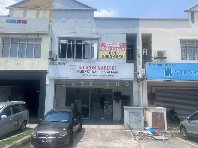 Kedai / Pejabat untuk Dijual di Taman Puncak Jalil (Seri Kembangan) - Jaze Ong - Exterior - PropertyGuru.com.my