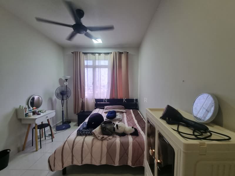 Apartment for Sale at Harmoni 1 - Han Ker - Bedroom - PropertyGuru.com.my