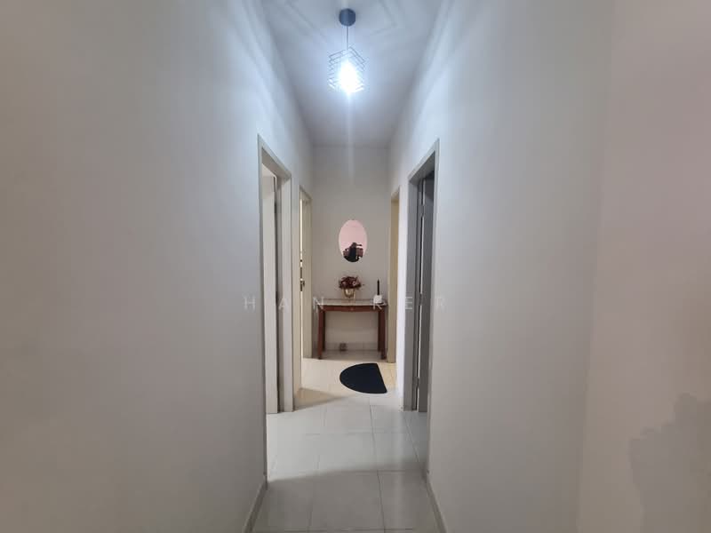 Apartment for Sale at Harmoni 1 - Han Ker - Corridor - PropertyGuru.com.my
