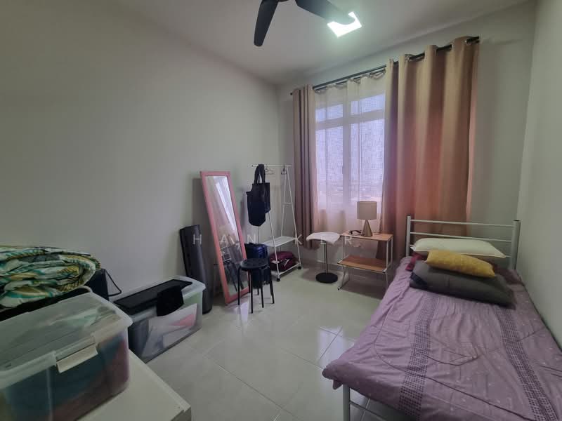 Apartment for Sale at Harmoni 1 - Han Ker - Bedroom - PropertyGuru.com.my