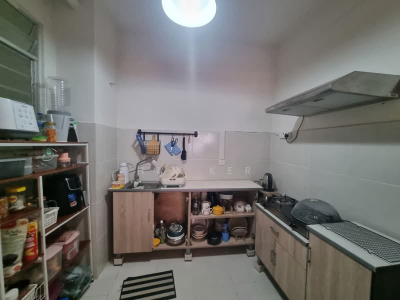 Apartment for Sale at Harmoni 1 - Han Ker - Kitchen - PropertyGuru.com.my