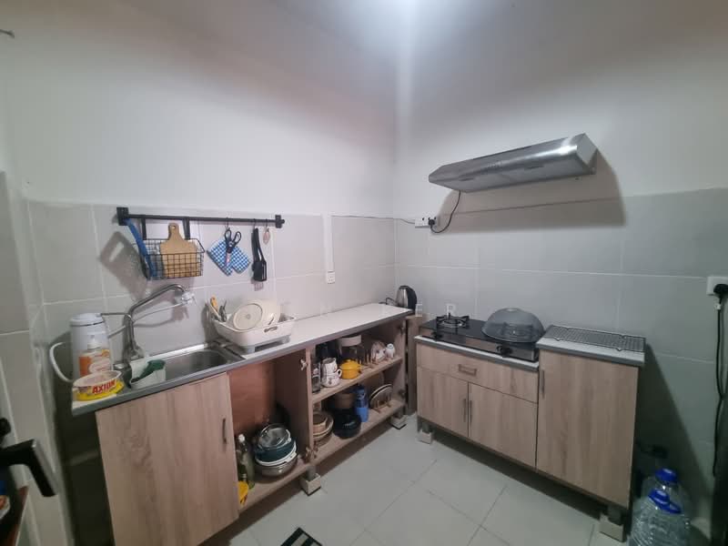 Apartment for Sale at Harmoni 1 - Han Ker - Kitchen - PropertyGuru.com.my