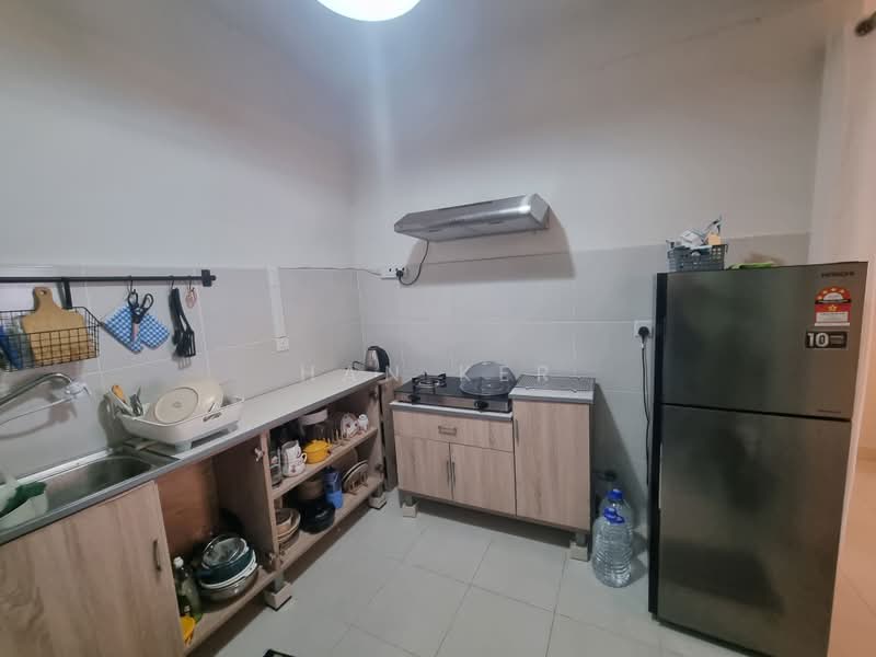 Apartment for Sale at Harmoni 1 - Han Ker - Kitchen - PropertyGuru.com.my