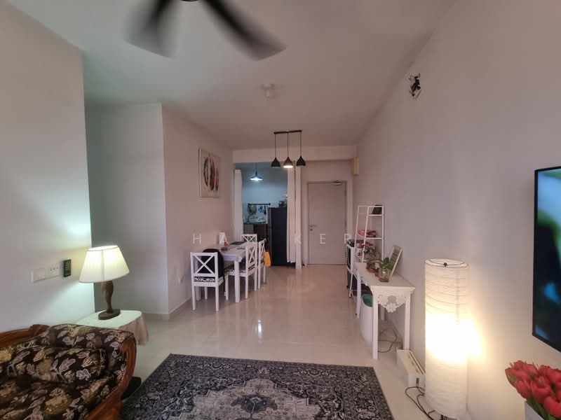 Apartment for Sale at Harmoni 1 - Han Ker - Living Room - PropertyGuru.com.my