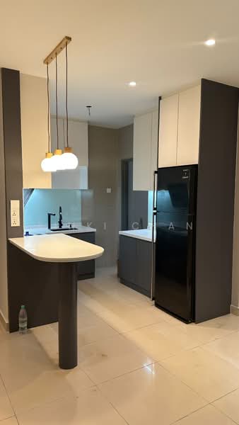 Servis Apartment untuk Disewa di The Loft @ ZetaPark - KINKI CHAN - Kitchen - PropertyGuru.com.my