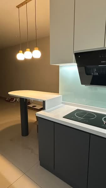 Servis Apartment untuk Disewa di The Loft @ ZetaPark - KINKI CHAN - Kitchen - PropertyGuru.com.my