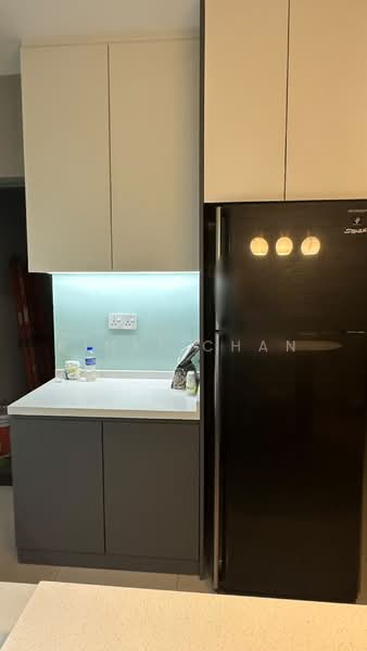Servis Apartment untuk Disewa di The Loft @ ZetaPark - KINKI CHAN - Kitchen - PropertyGuru.com.my