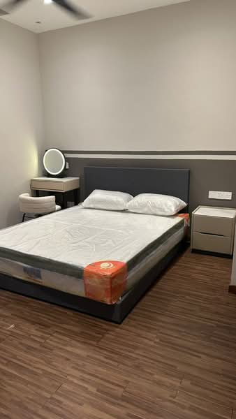 Servis Apartment untuk Disewa di The Loft @ ZetaPark - KINKI CHAN - Bedroom - PropertyGuru.com.my